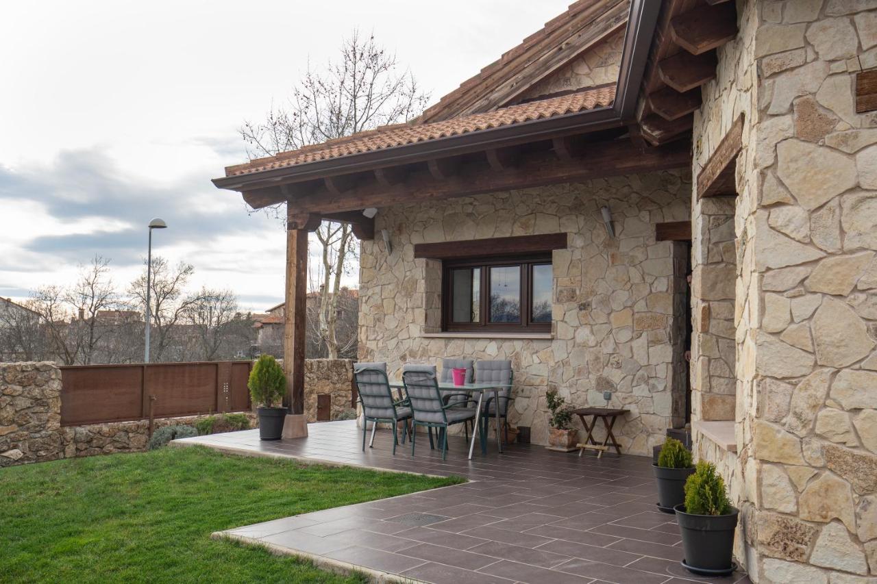 Casa Rural La Nava De Tizneros Exterior photo