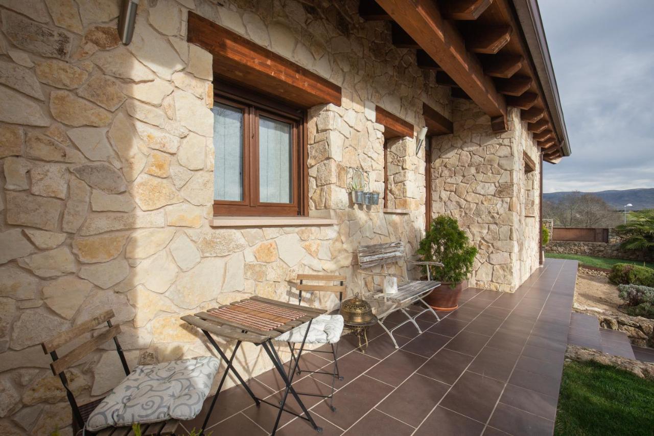Casa Rural La Nava De Tizneros Exterior photo